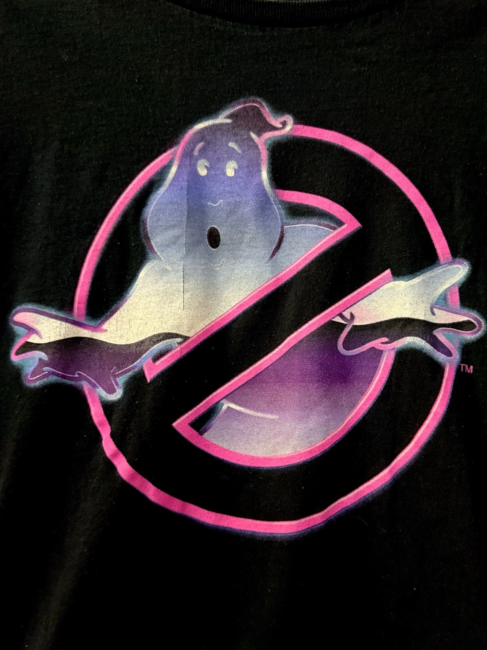 🔥Halloween GhostBusters Graphic T-shirt Size XL